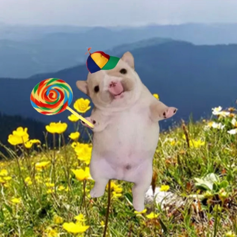 Meet your Posher, Mum